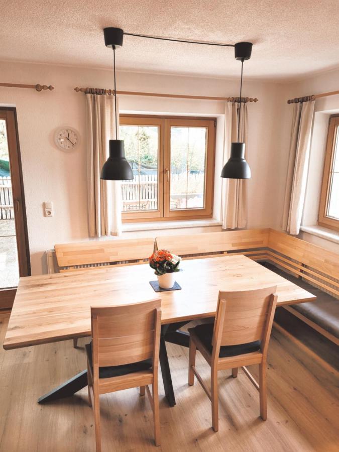 Ferienwohnung Point Hainzenberg Exterior photo