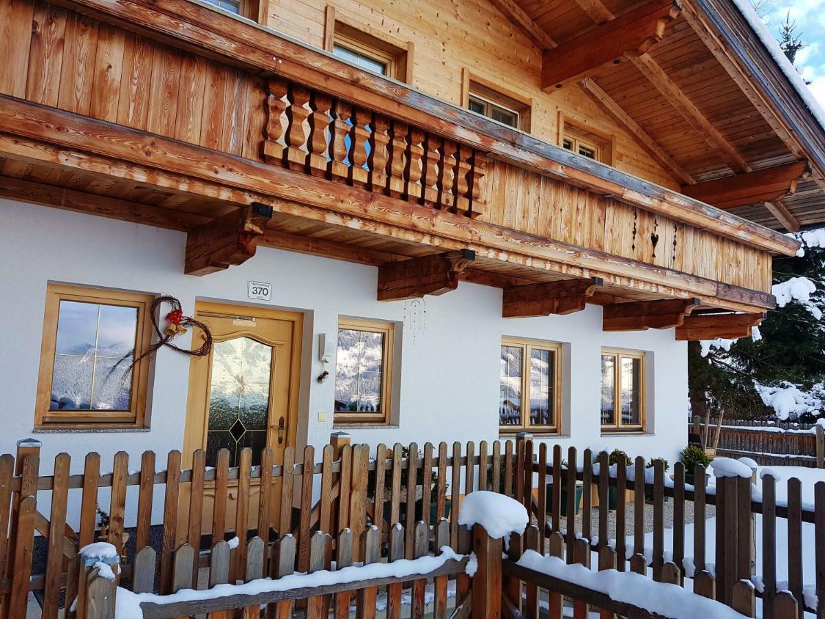 Ferienwohnung Point Hainzenberg Exterior photo